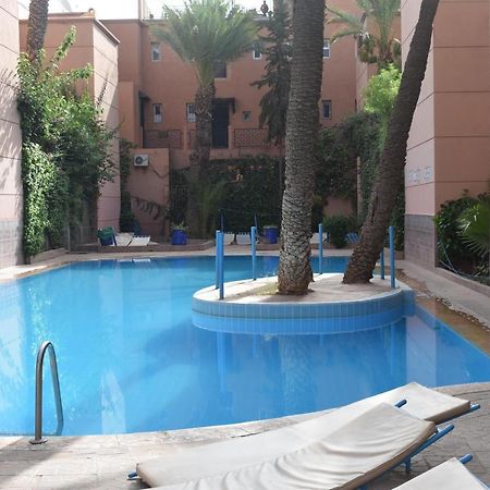 Appartement El Alaoui مراكش المظهر الخارجي الصورة