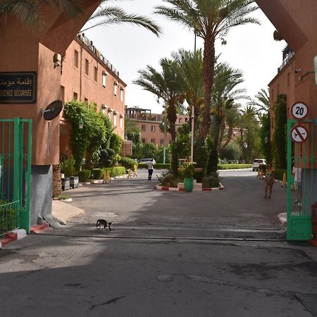 Appartement El Alaoui مراكش المظهر الخارجي الصورة
