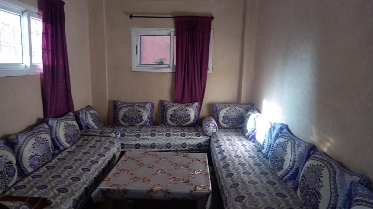 Appartement El Alaoui مراكش المظهر الخارجي الصورة