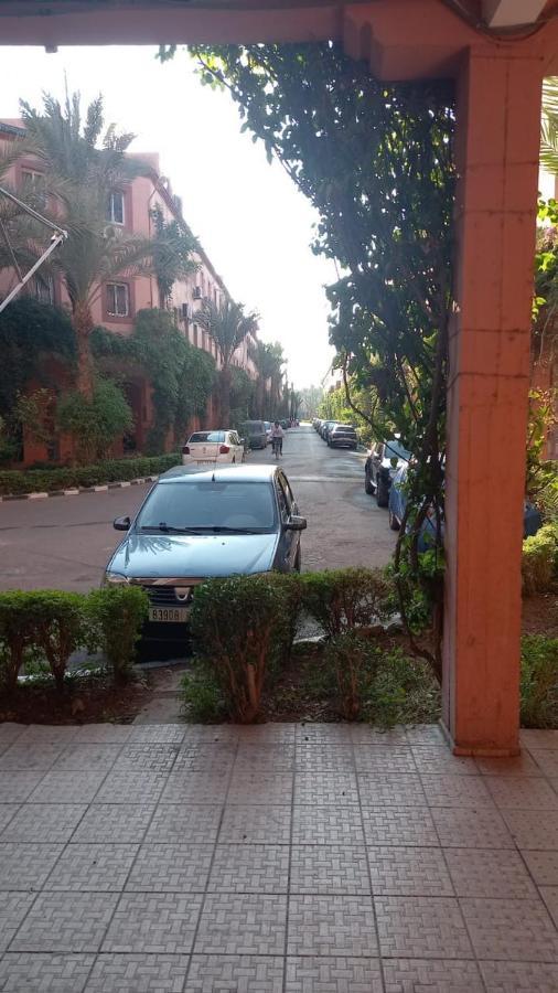 Appartement El Alaoui مراكش المظهر الخارجي الصورة