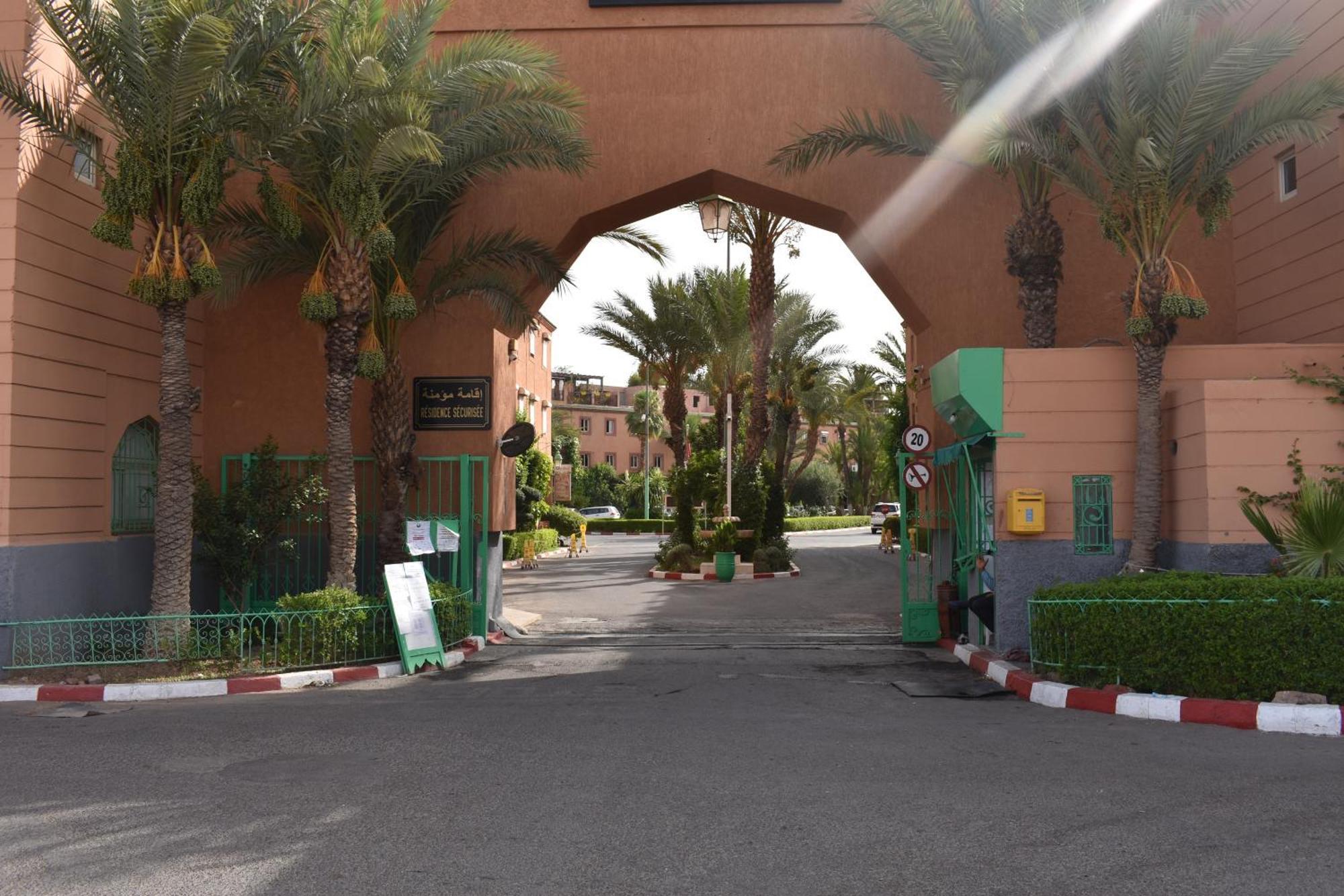 Appartement El Alaoui مراكش المظهر الخارجي الصورة