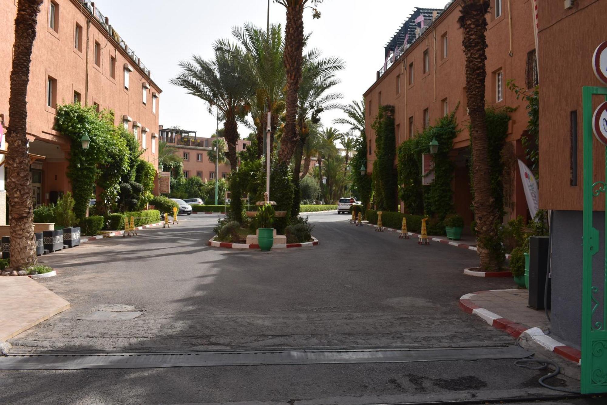 Appartement El Alaoui مراكش المظهر الخارجي الصورة