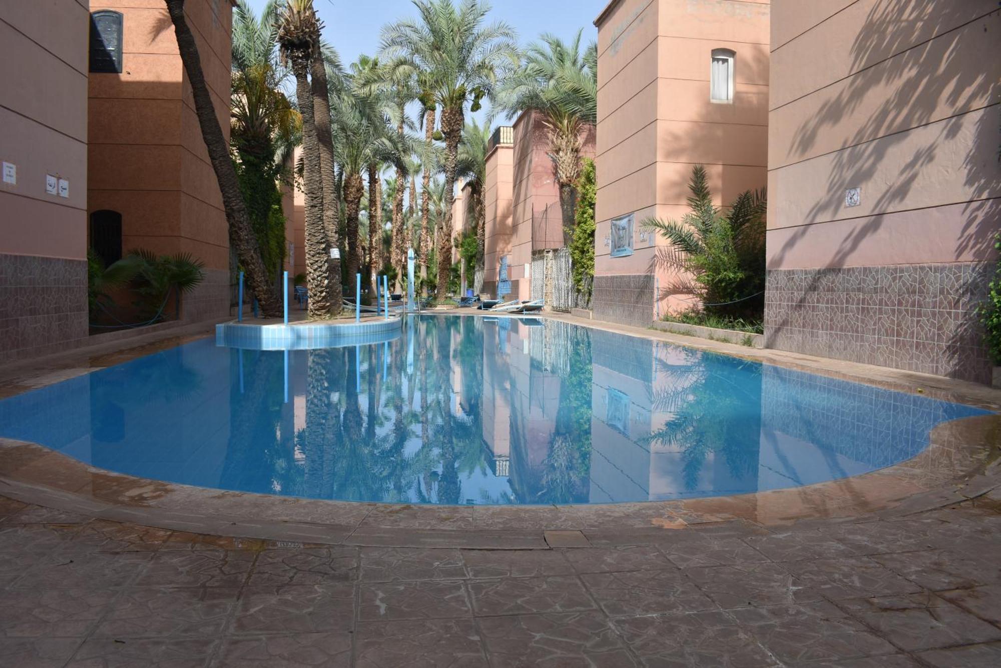 Appartement El Alaoui مراكش المظهر الخارجي الصورة