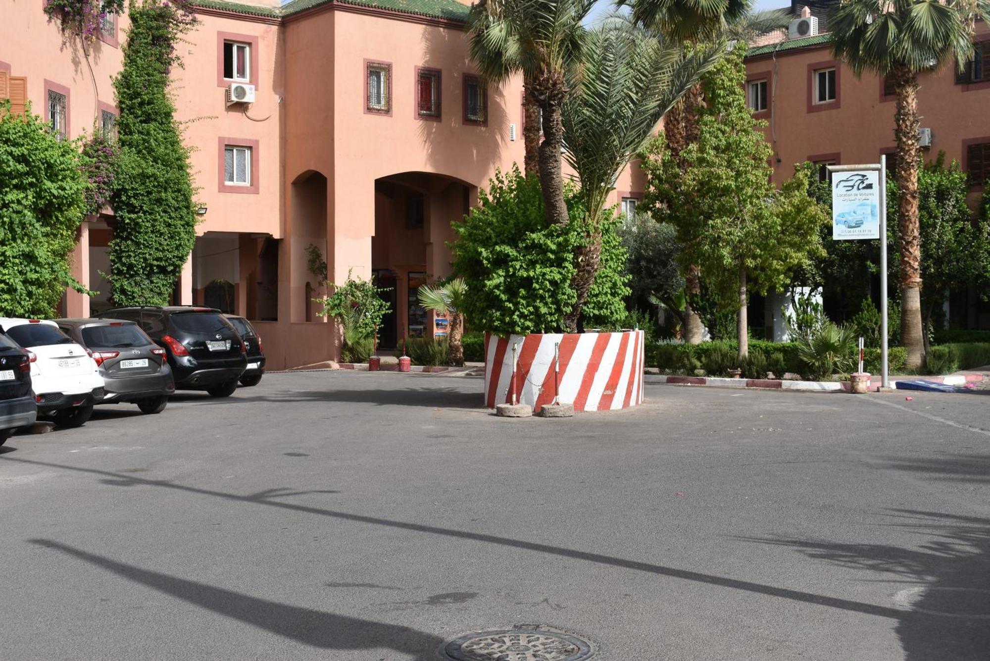 Appartement El Alaoui مراكش المظهر الخارجي الصورة