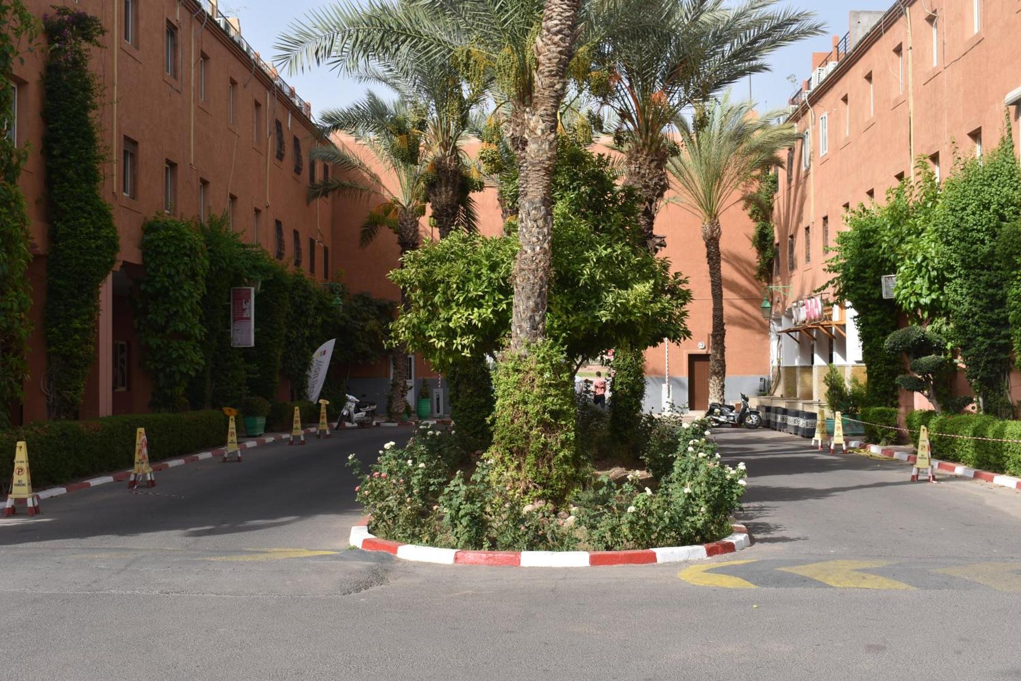 Appartement El Alaoui مراكش المظهر الخارجي الصورة